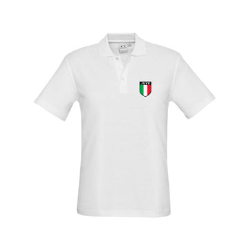 Juve Polo Shirt Mens